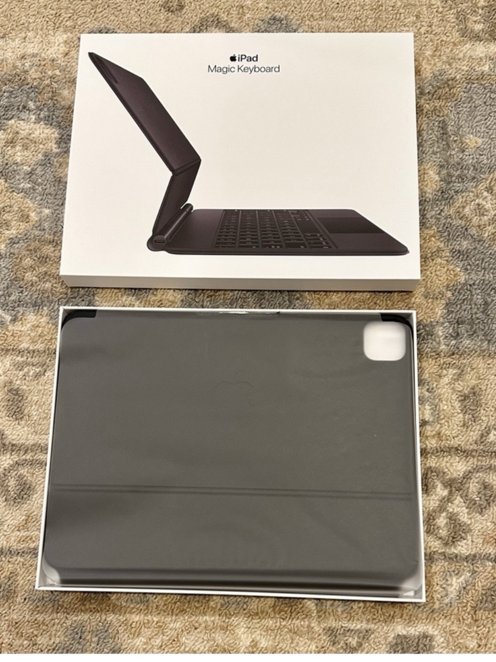 Apple Magic Keyboard for iPad